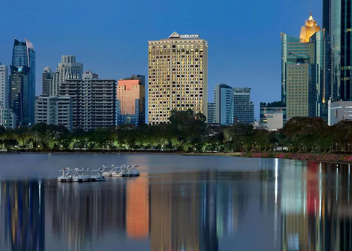 Sheraton Grande Sukhumvit, A Luxury Collection Hotel, Bangkok