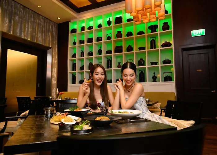 Sheraton Grande Sukhumvit, A Luxury Collection Hotel, Bangkok