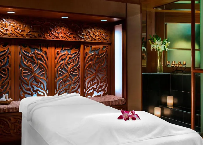 Sheraton Grande Sukhumvit, A Luxury Collection Hotel, Bangkok