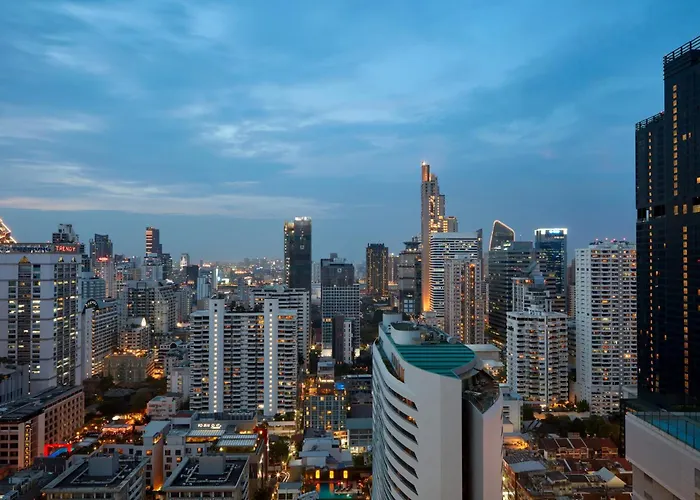 Sheraton Grande Sukhumvit, A Luxury Collection Hotel, Bangkok