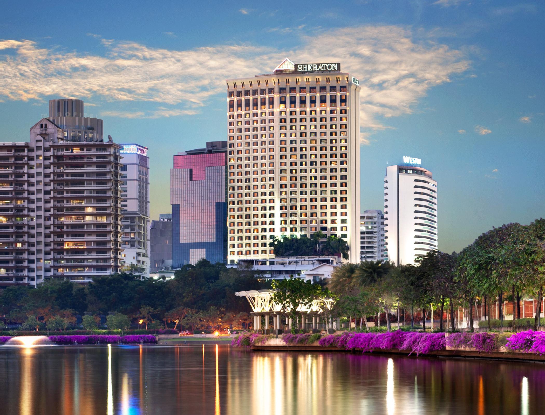 Sheraton Grande Sukhumvit, A Luxury Collection Hotel, 5* Бангкок