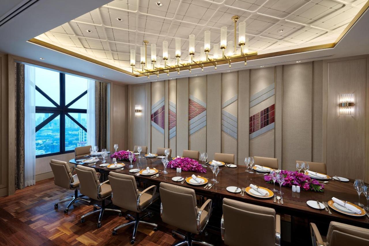 Sheraton Grande Sukhumvit, A Luxury Collection Hotel, Отель