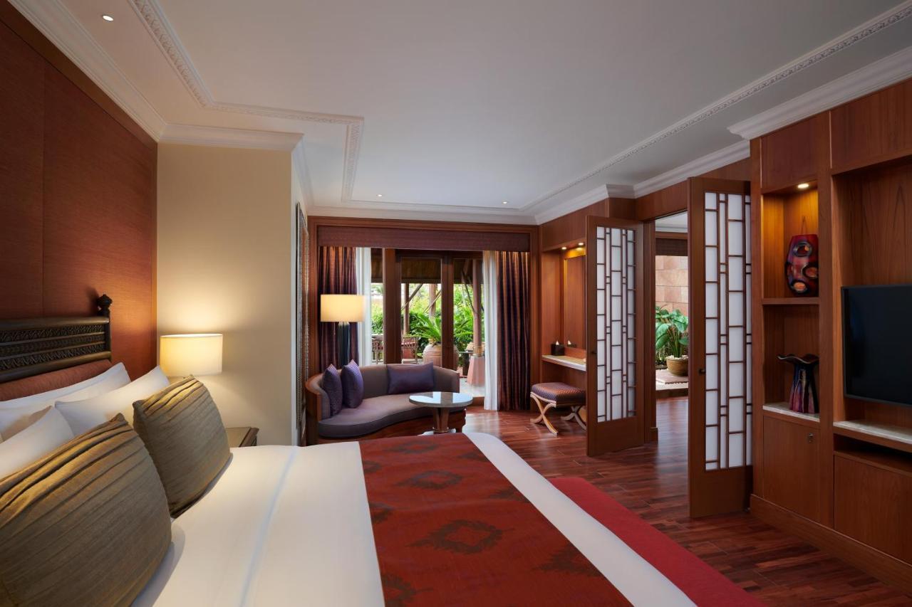 Отель Sheraton Grande Sukhumvit, A Luxury Collection Hotel,
