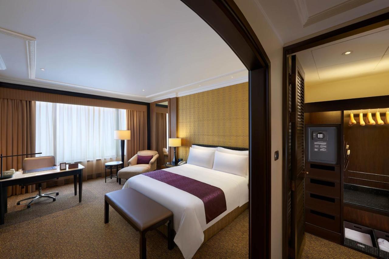 Sheraton Grande Sukhumvit, A Luxury Collection Hotel, Отель