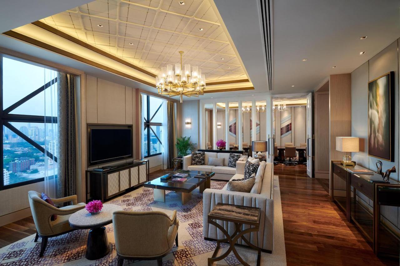 Отель Sheraton Grande Sukhumvit, A Luxury Collection Hotel,
