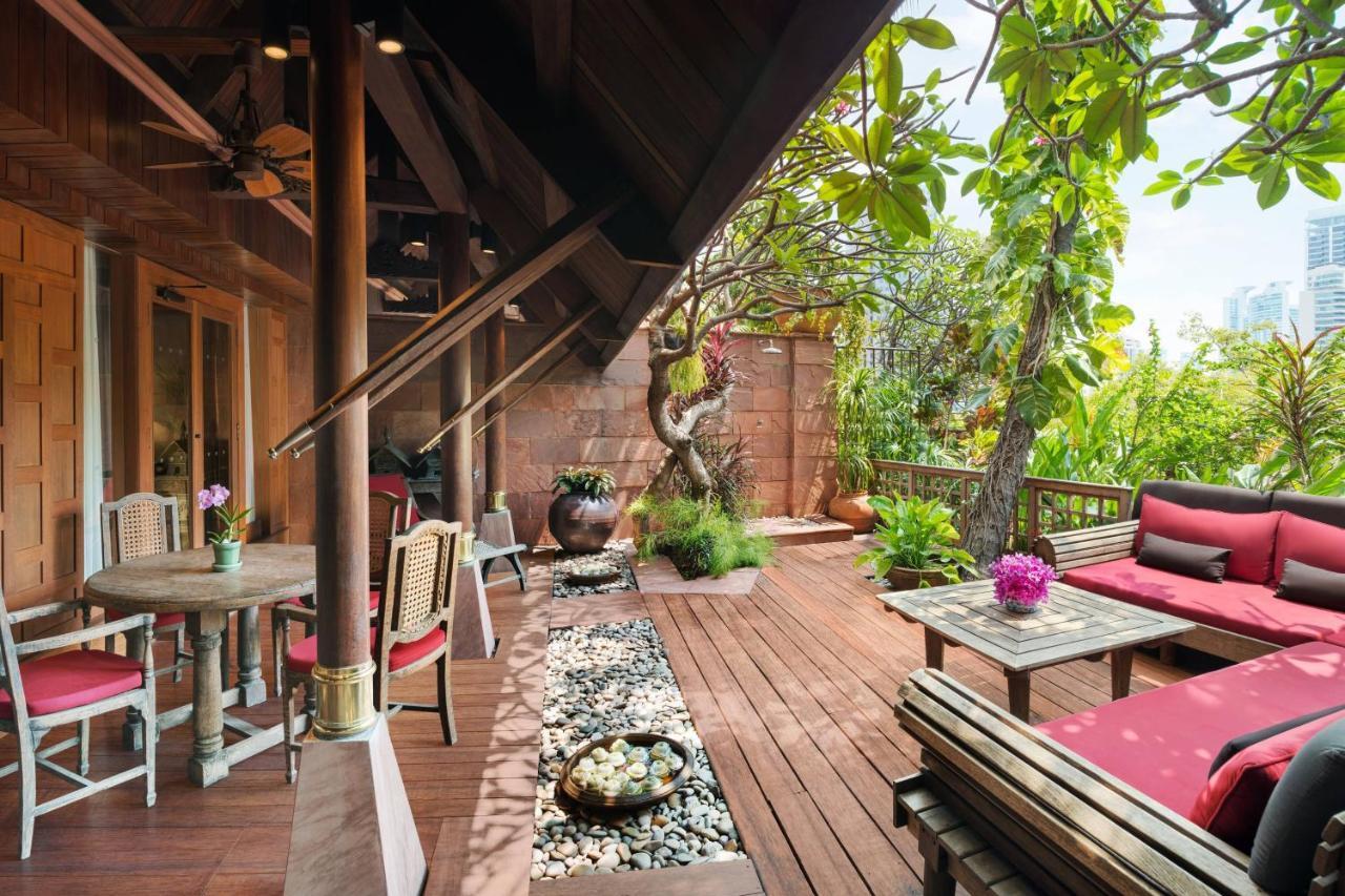 Sheraton Grande Sukhumvit, A Luxury Collection Hotel, 5* Бангкок