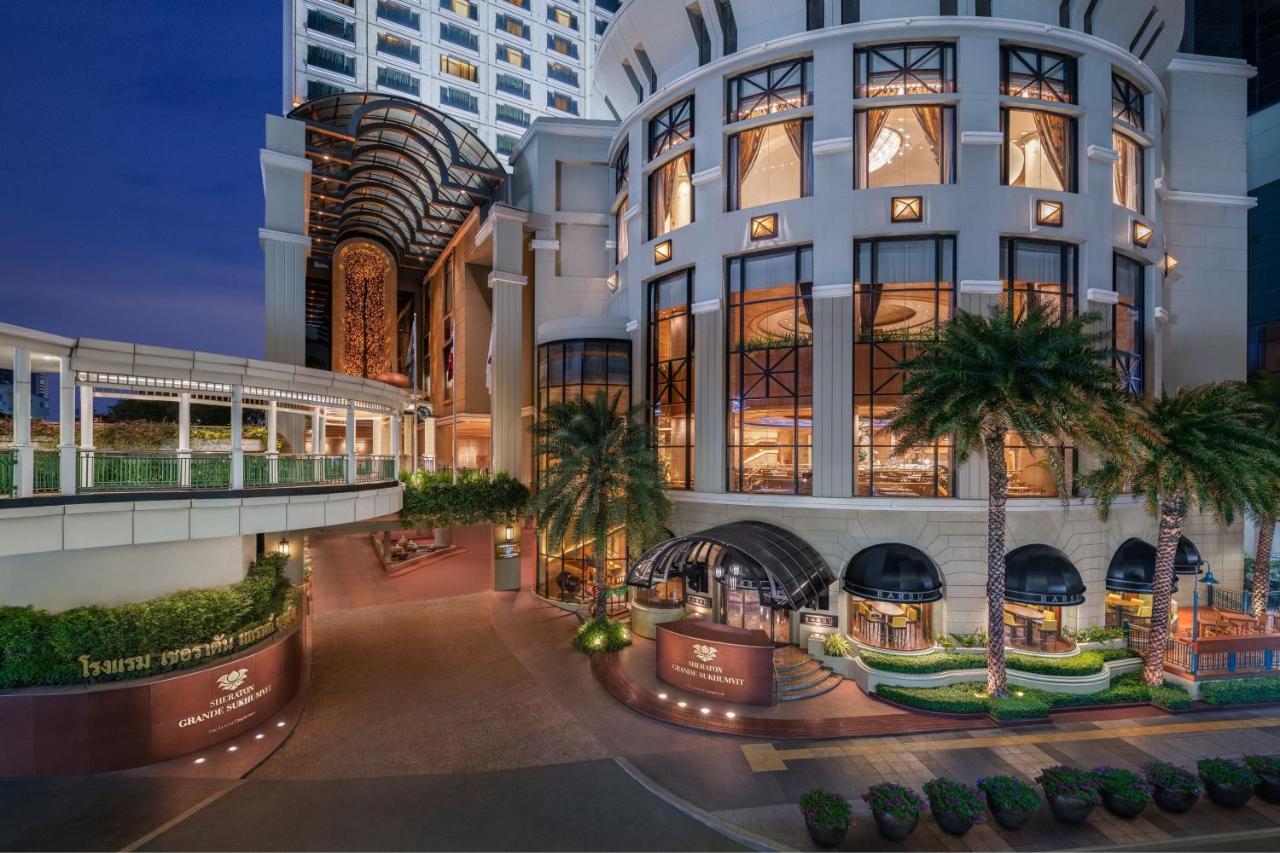 Sheraton Grande Sukhumvit, A Luxury Collection Hotel, Отель Бангкок