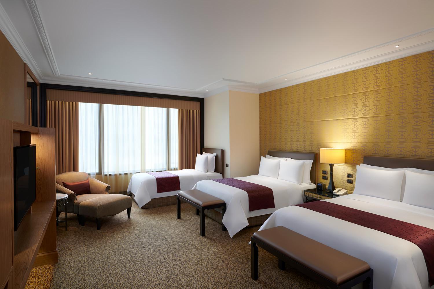 Sheraton Grande Sukhumvit, A Luxury Collection Hotel, Отель 5*