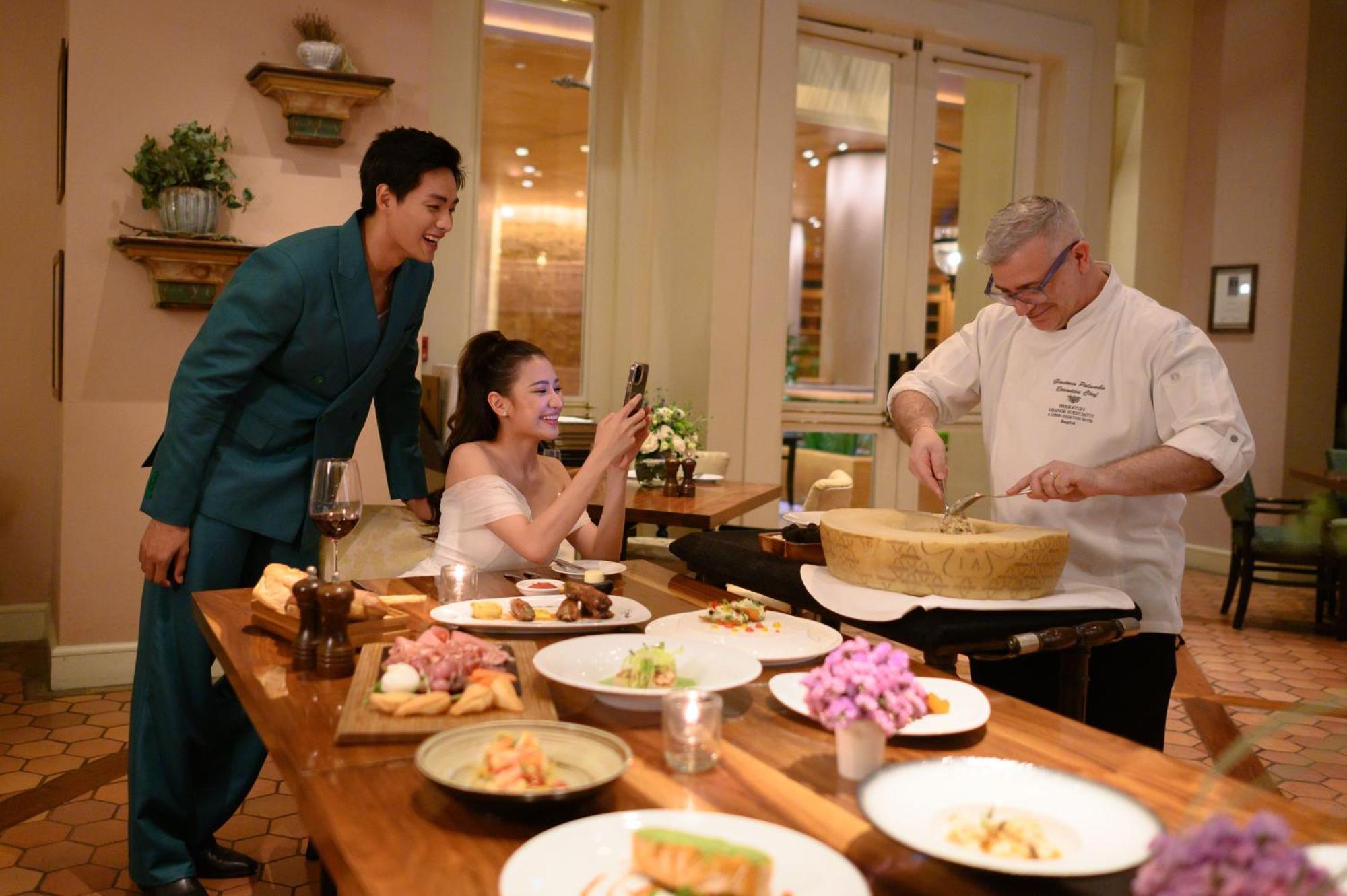 Отель Sheraton Grande Sukhumvit, A Luxury Collection Hotel, Бангкок