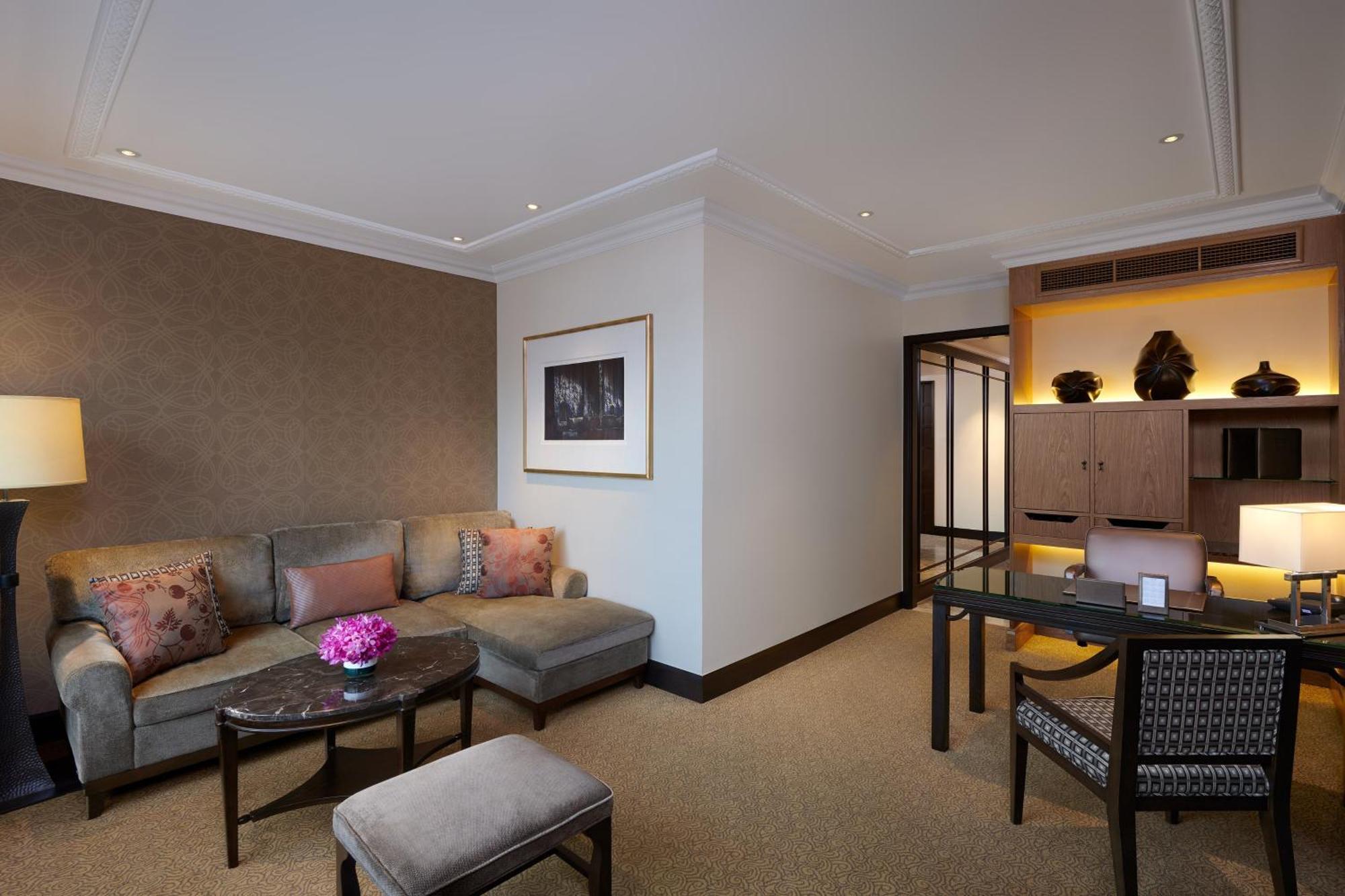 Sheraton Grande Sukhumvit, A Luxury Collection Hotel, 5* Бангкок