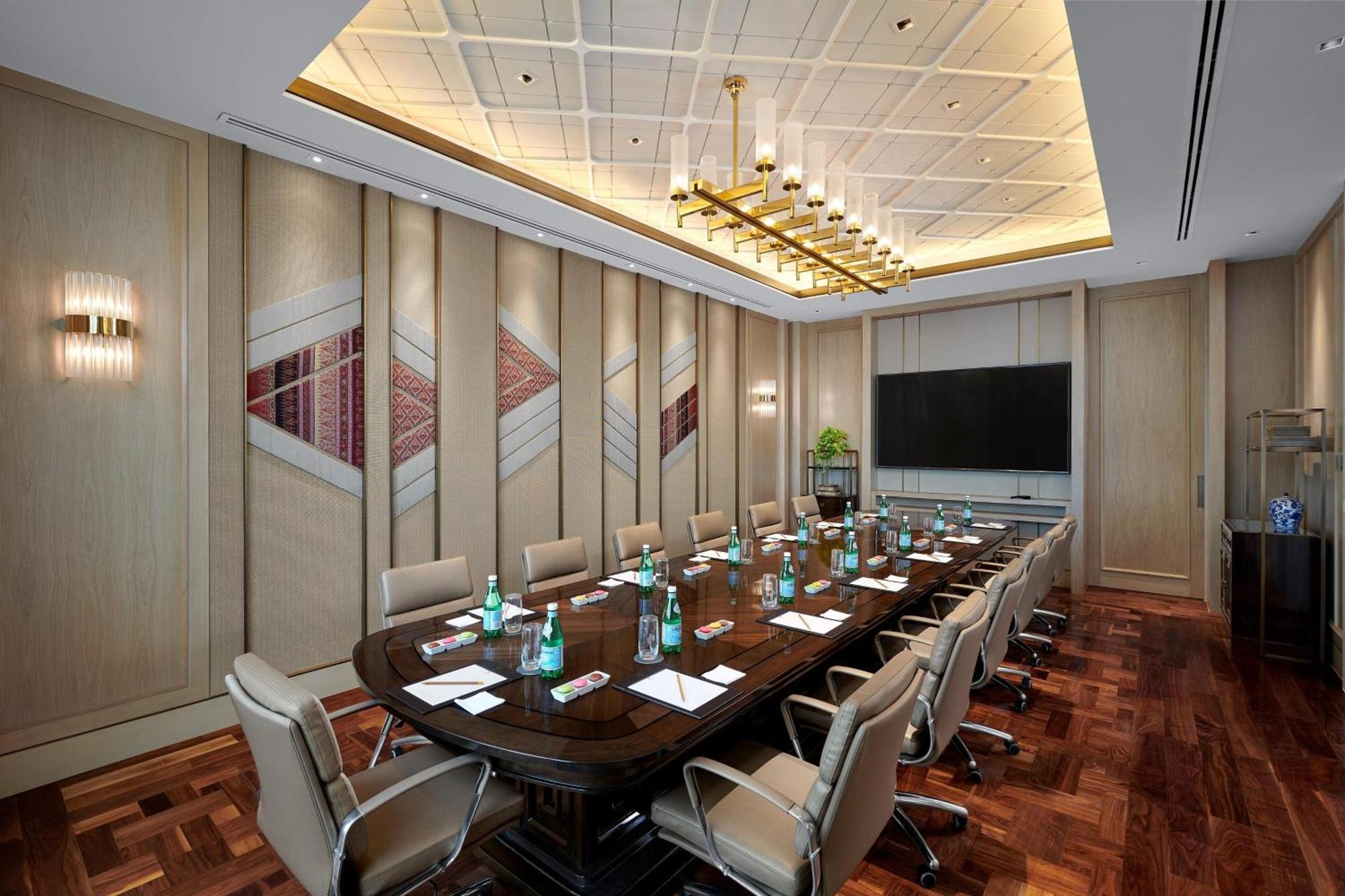Sheraton Grande Sukhumvit, A Luxury Collection Hotel, Отель 5*
