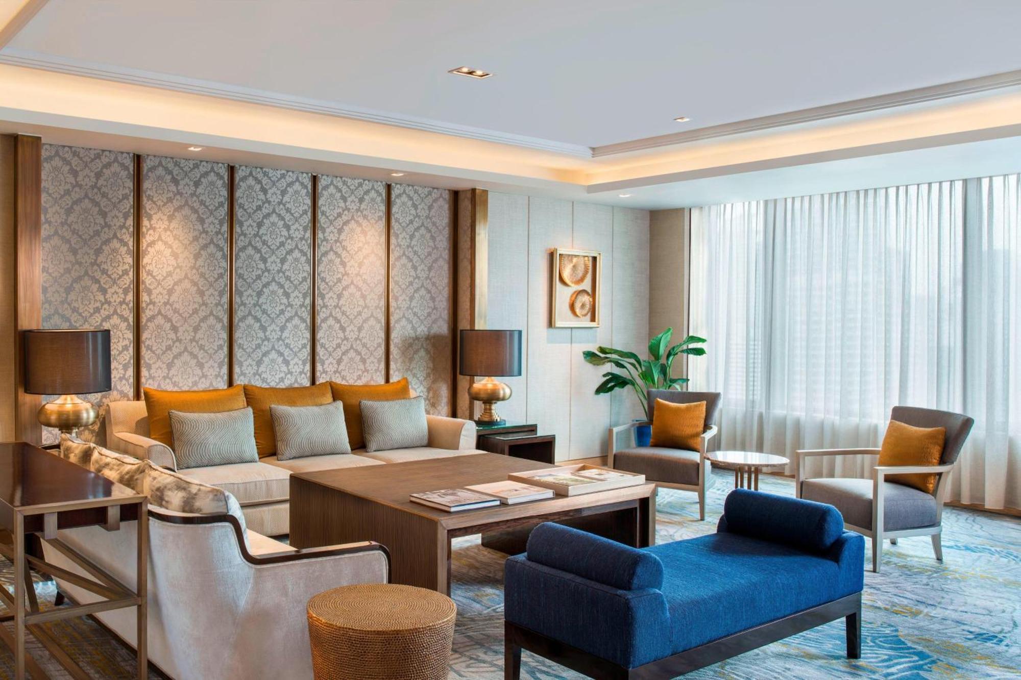Sheraton Grande Sukhumvit, A Luxury Collection Hotel, Отель