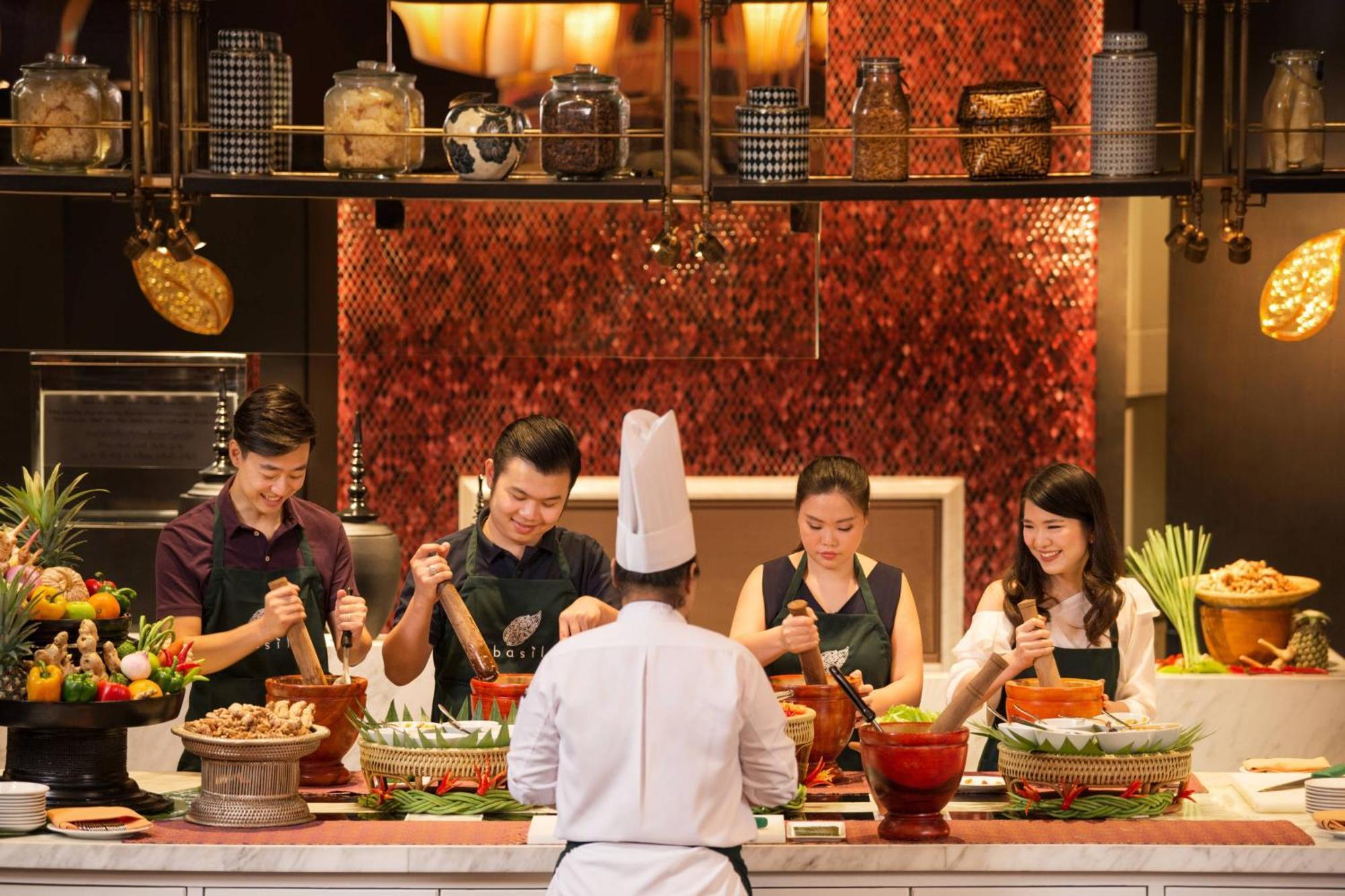 Sheraton Grande Sukhumvit, A Luxury Collection Hotel, Отель Бангкок